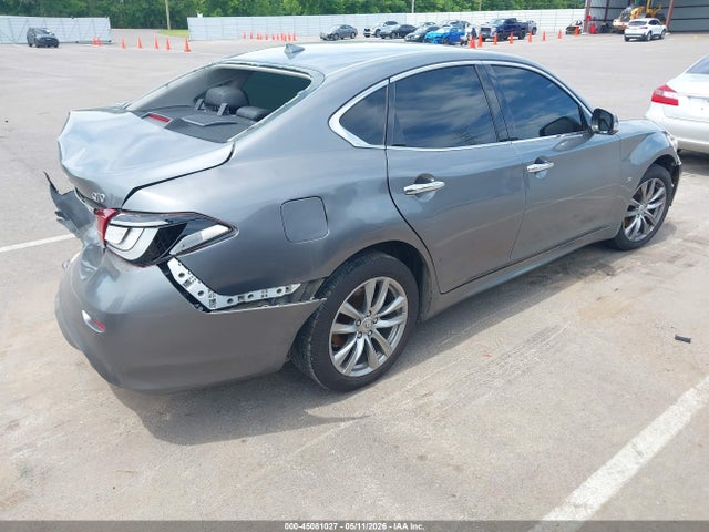 Aukcja sprzedaży 2016 Infiniti Q70 3.7x, vin: JN1BY1AR1GM270803, numer aukcji: 45081027