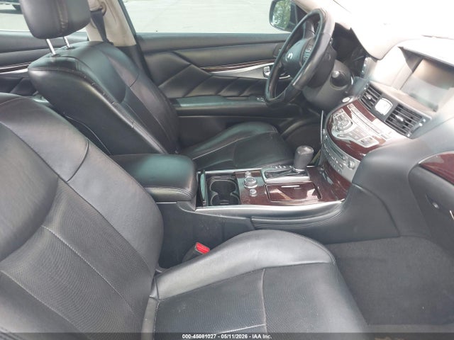 Aukcja sprzedaży 2016 Infiniti Q70 3.7x, vin: JN1BY1AR1GM270803, numer aukcji: 45081027