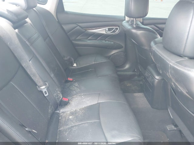 Aukcja sprzedaży 2016 Infiniti Q70 3.7x, vin: JN1BY1AR1GM270803, numer aukcji: 45081027