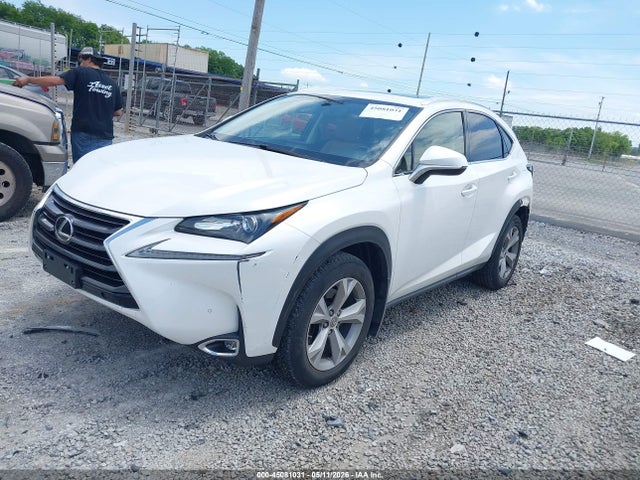 Продажа на аукционе авто 2017 Lexus Nx 200t, vin: JTJBARBZ2H2147729, номер лота: 45081031