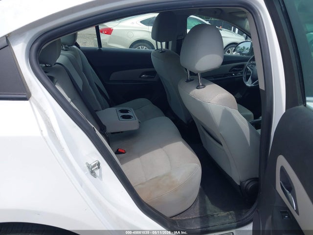 Aukcja sprzedaży 2012 Chevrolet Cruze 1lt, vin: 1G1PF5SC8C7401849, numer aukcji: 45081035