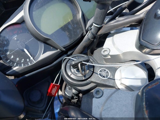 Aukcja sprzedaży 2018 Yamaha Fjr1300 A, vin: JYARP29E9JA000521, numer aukcji: 45081037
