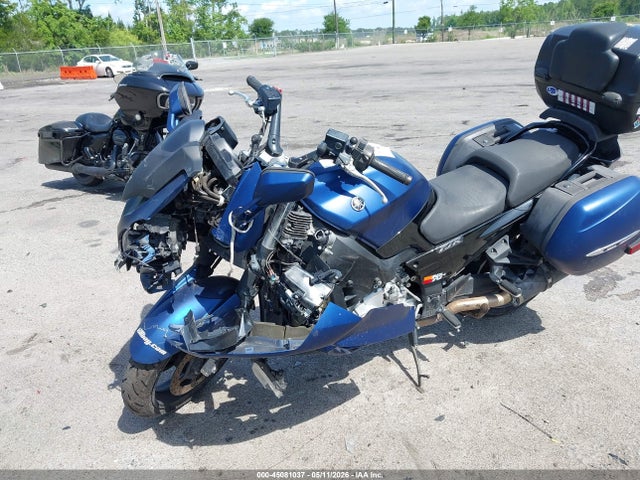 Aukcja sprzedaży 2018 Yamaha Fjr1300 A, vin: JYARP29E9JA000521, numer aukcji: 45081037