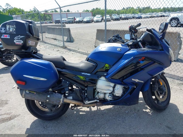 Aukcja sprzedaży 2018 Yamaha Fjr1300 A, vin: JYARP29E9JA000521, numer aukcji: 45081037