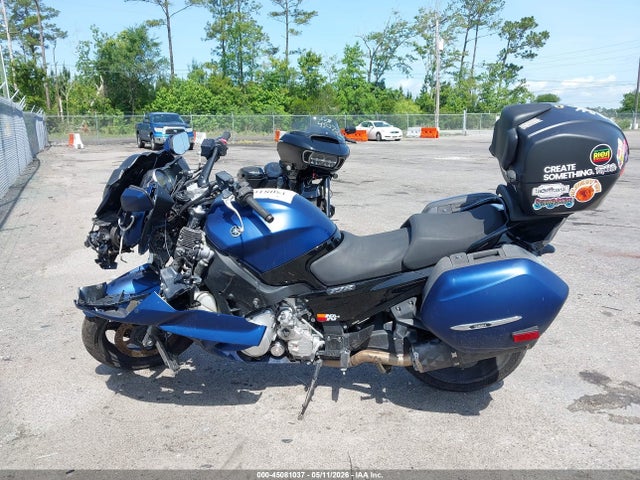 Aukcja sprzedaży 2018 Yamaha Fjr1300 A, vin: JYARP29E9JA000521, numer aukcji: 45081037