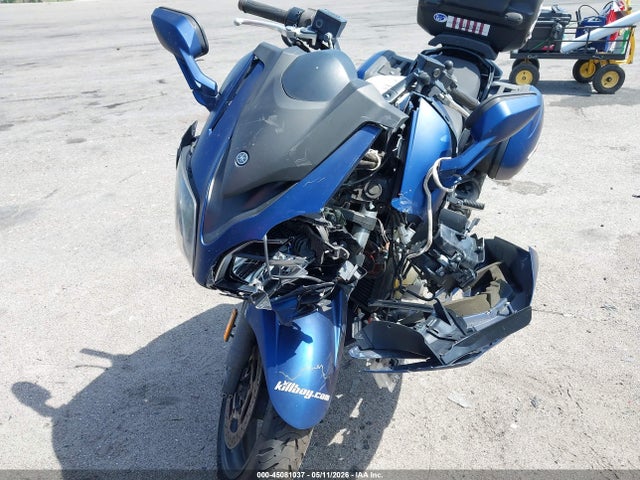 Aukcja sprzedaży 2018 Yamaha Fjr1300 A, vin: JYARP29E9JA000521, numer aukcji: 45081037