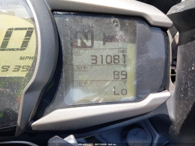 Aukcja sprzedaży 2018 Yamaha Fjr1300 A, vin: JYARP29E9JA000521, numer aukcji: 45081037