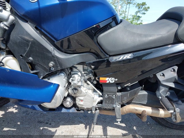 Aukcja sprzedaży 2018 Yamaha Fjr1300 A, vin: JYARP29E9JA000521, numer aukcji: 45081037