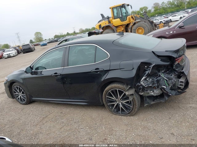 Aukcja sprzedaży 2023 Toyota Camry Se Awd, vin: 4T1T11BK5PU095541, numer aukcji: 45081038