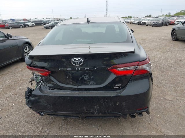 Aukcja sprzedaży 2023 Toyota Camry Se Awd, vin: 4T1T11BK5PU095541, numer aukcji: 45081038