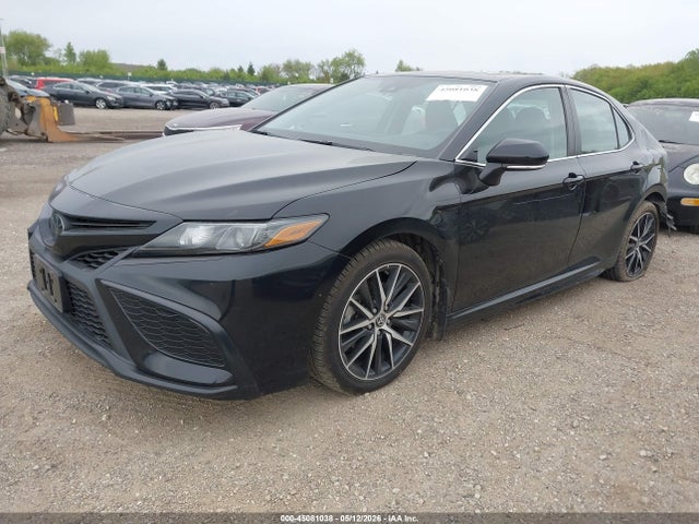 Aukcja sprzedaży 2023 Toyota Camry Se Awd, vin: 4T1T11BK5PU095541, numer aukcji: 45081038