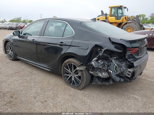 Aukcja sprzedaży 2023 Toyota Camry Se Awd, vin: 4T1T11BK5PU095541, numer aukcji: 45081038