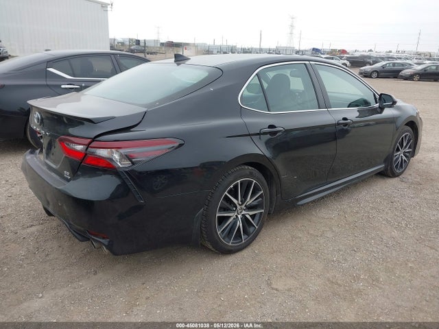 Aukcja sprzedaży 2023 Toyota Camry Se Awd, vin: 4T1T11BK5PU095541, numer aukcji: 45081038
