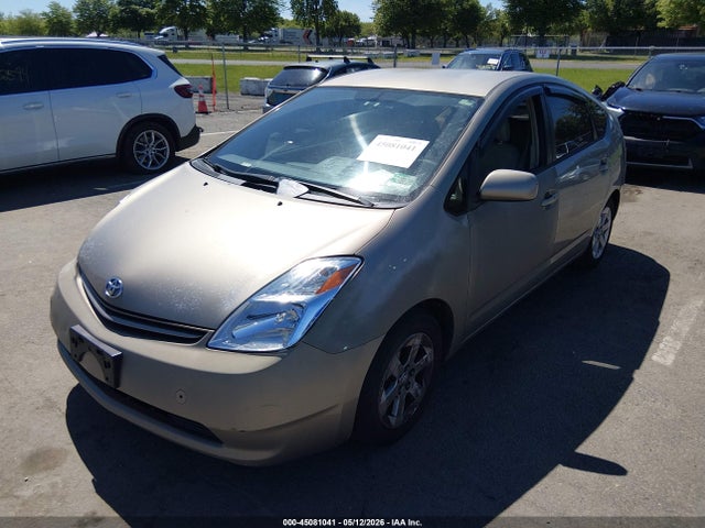 2005 Toyota Prius მანქანა იყიდება აუქციონზე, vin: JTDKB20U453048768, აუქციონის ნომერი: 45081041