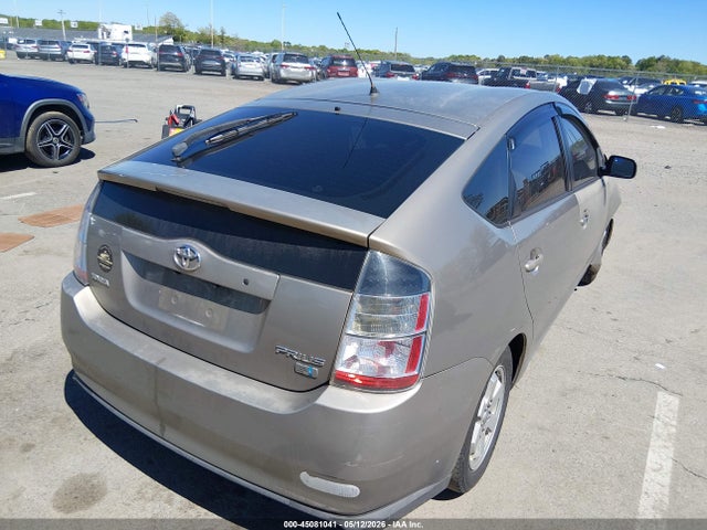 2005 Toyota Prius მანქანა იყიდება აუქციონზე, vin: JTDKB20U453048768, აუქციონის ნომერი: 45081041