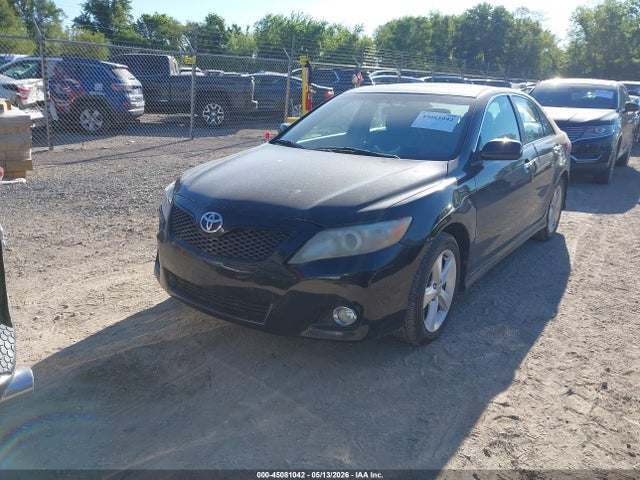 45081042 :رقم المزاد ، 4T1BF3EK5AU505749 vin ، 2010 Toyota Camry Se مزاد بيع