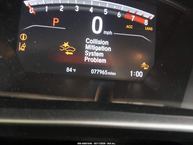 Aukcja sprzedaży 2019 Honda Cr-v Ex, vin: 5J6RW1H56KA006484, numer aukcji: 45081046