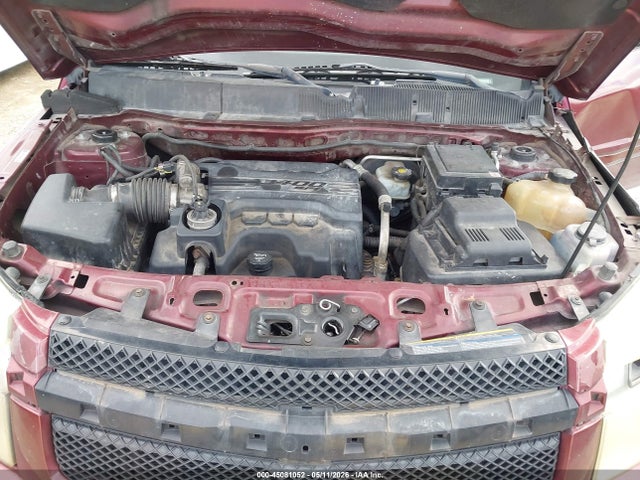 Продаж на аукціоні авто 2008 Chevrolet Equinox Ls, vin: 2CNDL23F186075387, номер лоту: 45081052