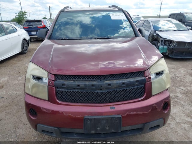 Продаж на аукціоні авто 2008 Chevrolet Equinox Ls, vin: 2CNDL23F186075387, номер лоту: 45081052