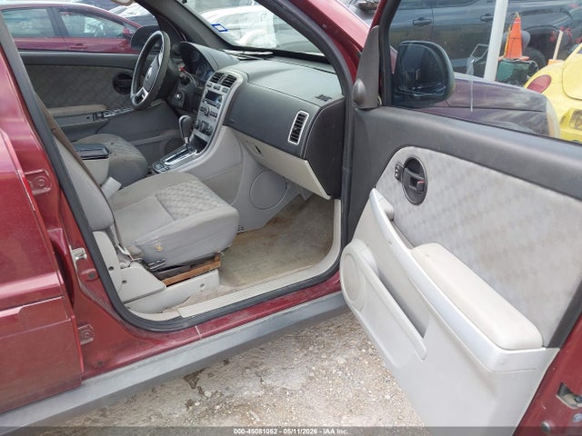 Продаж на аукціоні авто 2008 Chevrolet Equinox Ls, vin: 2CNDL23F186075387, номер лоту: 45081052