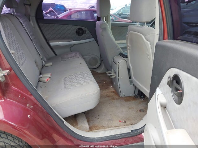 Продаж на аукціоні авто 2008 Chevrolet Equinox Ls, vin: 2CNDL23F186075387, номер лоту: 45081052