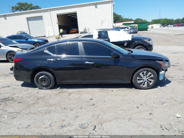 Продаж на аукціоні авто 2020 Nissan Altima S Fwd, vin: 1N4BL4BV9LC127497, номер лоту: 45081054