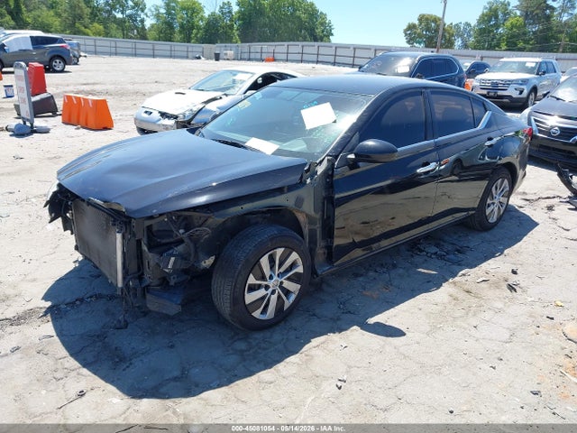 Продаж на аукціоні авто 2020 Nissan Altima S Fwd, vin: 1N4BL4BV9LC127497, номер лоту: 45081054