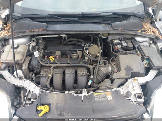 Aukcja sprzedaży 2013 Ford Focus Se, vin: 1FADP3F21DL341232, numer aukcji: 45081057