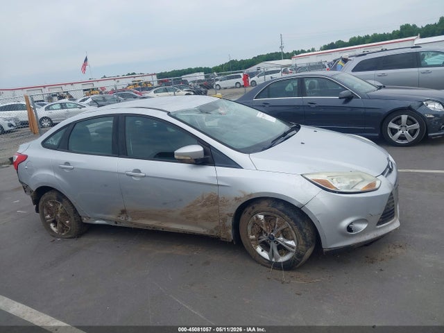 Aukcja sprzedaży 2013 Ford Focus Se, vin: 1FADP3F21DL341232, numer aukcji: 45081057