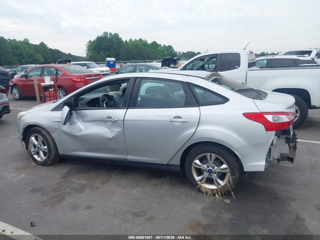 Aukcja sprzedaży 2013 Ford Focus Se, vin: 1FADP3F21DL341232, numer aukcji: 45081057