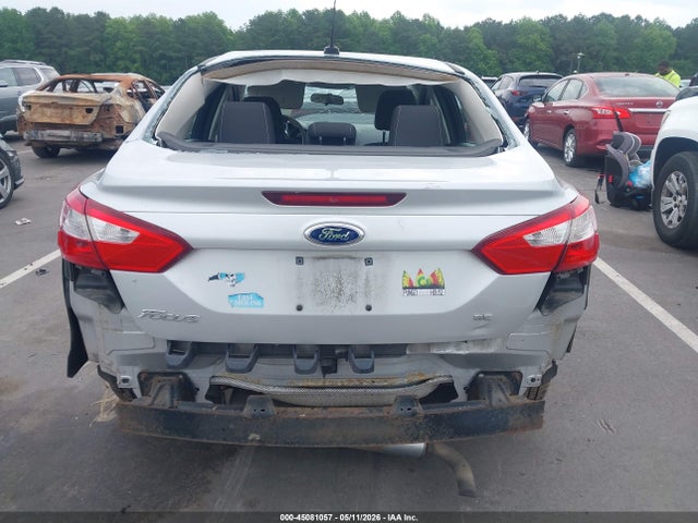 Aukcja sprzedaży 2013 Ford Focus Se, vin: 1FADP3F21DL341232, numer aukcji: 45081057