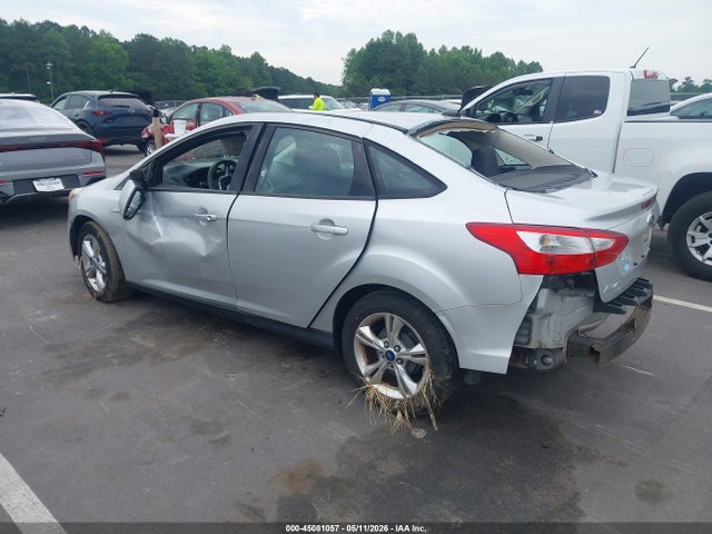 Aukcja sprzedaży 2013 Ford Focus Se, vin: 1FADP3F21DL341232, numer aukcji: 45081057