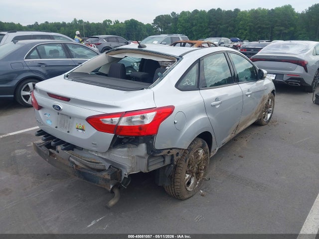 Aukcja sprzedaży 2013 Ford Focus Se, vin: 1FADP3F21DL341232, numer aukcji: 45081057