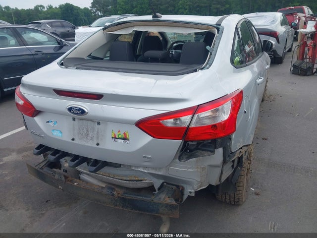 Aukcja sprzedaży 2013 Ford Focus Se, vin: 1FADP3F21DL341232, numer aukcji: 45081057