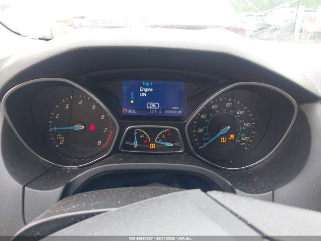 Aukcja sprzedaży 2013 Ford Focus Se, vin: 1FADP3F21DL341232, numer aukcji: 45081057