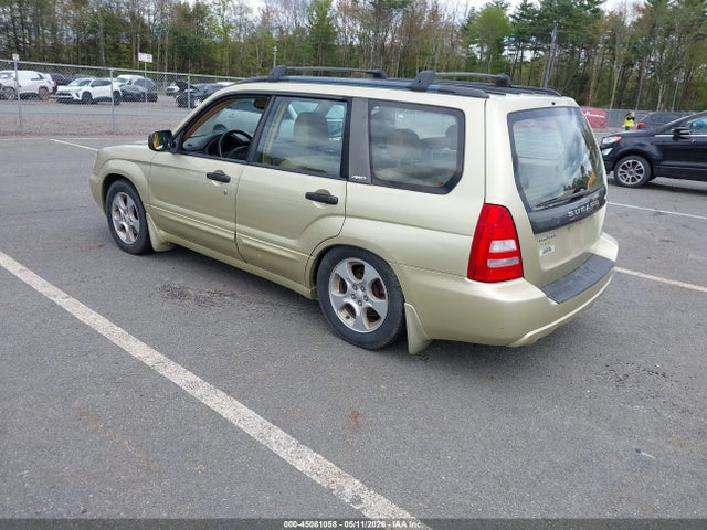 Auction sale of the 2004 Subaru Forester 2.5xs, vin: JF1SG65614H725821, lot number: 45081058