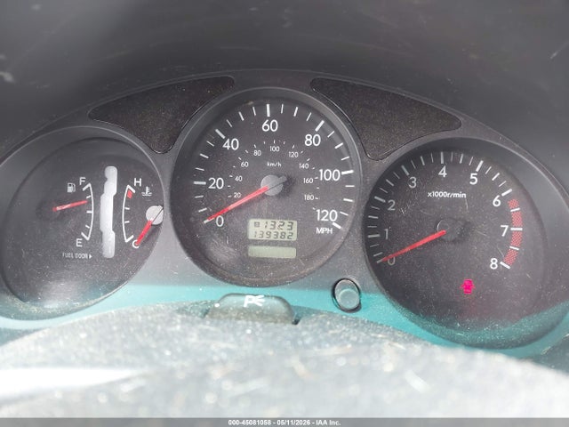 Auction sale of the 2004 Subaru Forester 2.5xs, vin: JF1SG65614H725821, lot number: 45081058