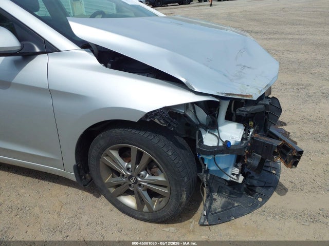 Aukcja sprzedaży 2018 Hyundai Elantra Value Edition, vin: 5NPD84LF1JH302824, numer aukcji: 45081060