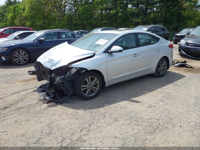 Aukcja sprzedaży 2018 Hyundai Elantra Value Edition, vin: 5NPD84LF1JH302824, numer aukcji: 45081060