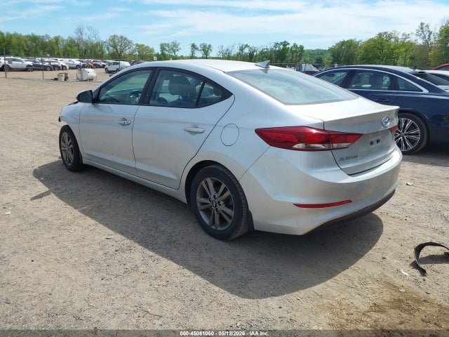 Aukcja sprzedaży 2018 Hyundai Elantra Value Edition, vin: 5NPD84LF1JH302824, numer aukcji: 45081060