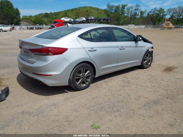 Aukcja sprzedaży 2018 Hyundai Elantra Value Edition, vin: 5NPD84LF1JH302824, numer aukcji: 45081060