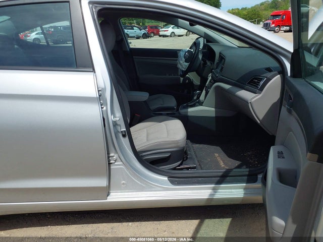 Aukcja sprzedaży 2018 Hyundai Elantra Value Edition, vin: 5NPD84LF1JH302824, numer aukcji: 45081060