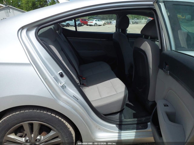 Aukcja sprzedaży 2018 Hyundai Elantra Value Edition, vin: 5NPD84LF1JH302824, numer aukcji: 45081060
