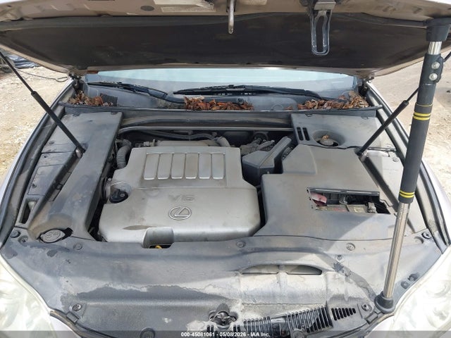 45081061 :رقم المزاد ، JTHBJ46G572006035 vin ، 2007 Lexus Es 350 مزاد بيع