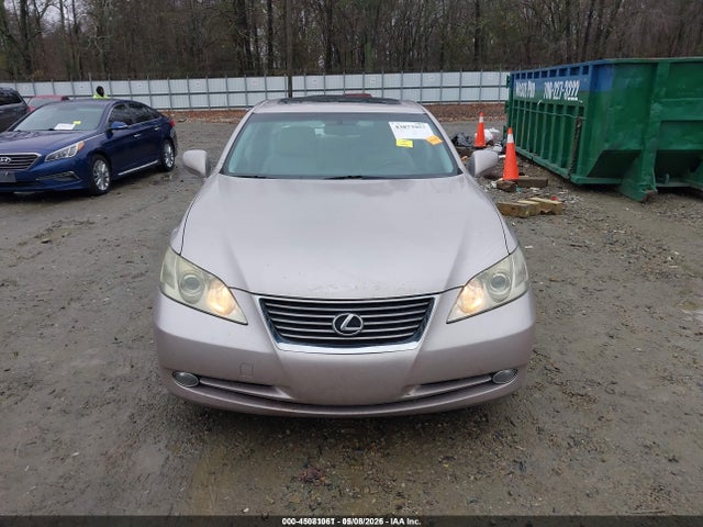 45081061 :رقم المزاد ، JTHBJ46G572006035 vin ، 2007 Lexus Es 350 مزاد بيع