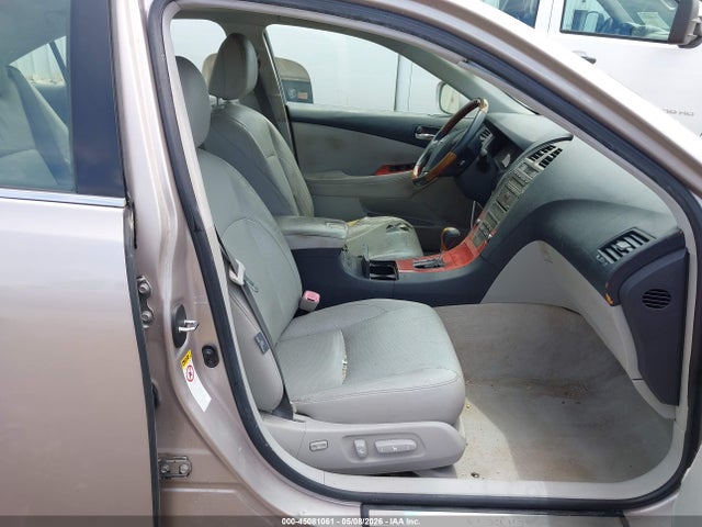 45081061 :رقم المزاد ، JTHBJ46G572006035 vin ، 2007 Lexus Es 350 مزاد بيع