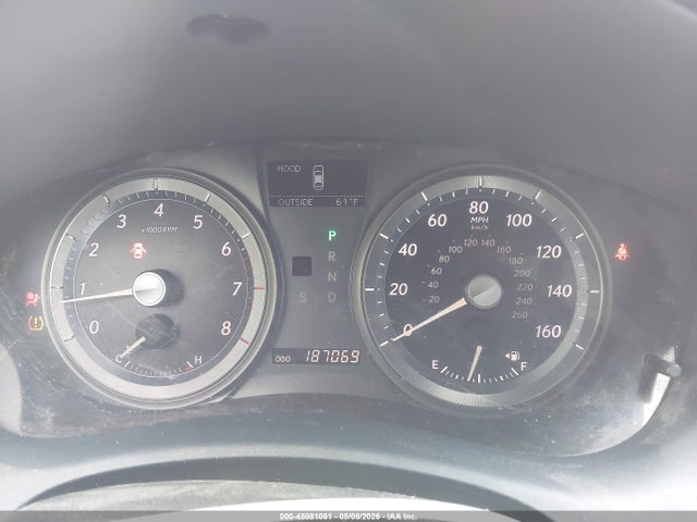 45081061 :رقم المزاد ، JTHBJ46G572006035 vin ، 2007 Lexus Es 350 مزاد بيع