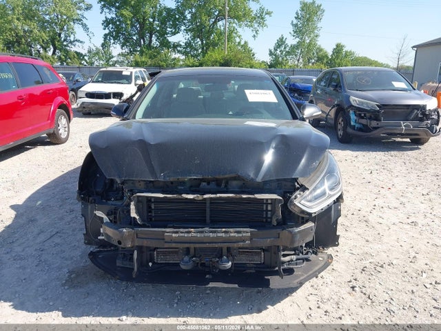 Продажа на аукционе авто 2018 Hyundai Sonata Hybrid Se, vin: KMHE24L30JA078850, номер лота: 45081062
