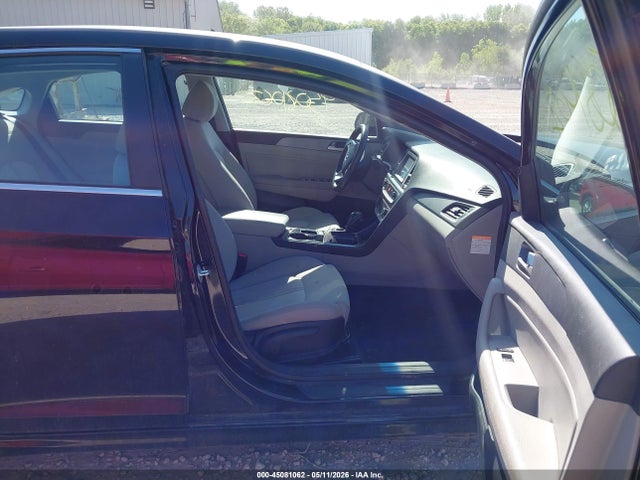 Продажа на аукционе авто 2018 Hyundai Sonata Hybrid Se, vin: KMHE24L30JA078850, номер лота: 45081062