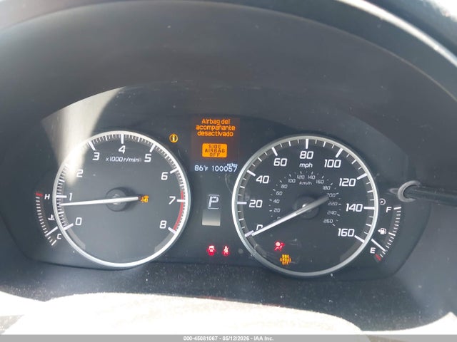 Aukcja sprzedaży 2015 Acura Ilx 2.0l, vin: 19VDE1F39FE003921, numer aukcji: 45081067